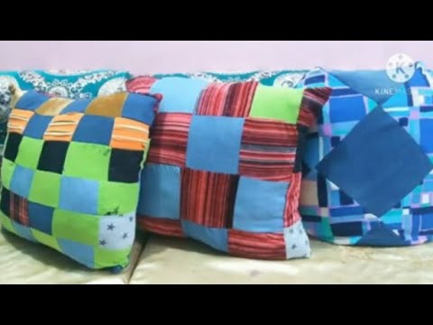How To Revive Old Pillows 