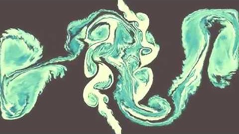 Eulerian MAC Fluid Simulation with Vorticity Confinement