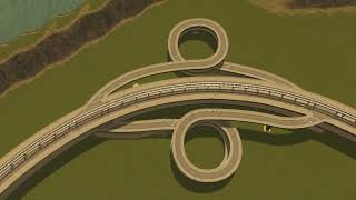 Double Decker New District.