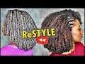 Wash and Go DONE BETTER | ReSTYLE #5