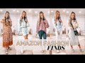 BEST AMAZON FASHION FINDS! Spring Outfits, Dresses, Jewelry & MORE!