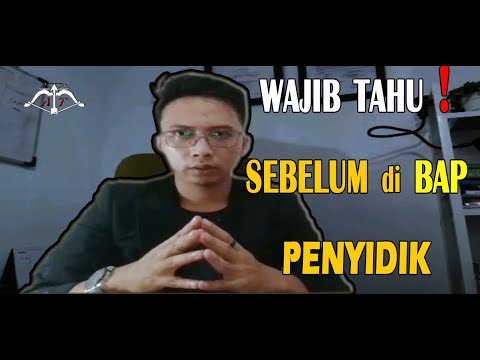 Video: Kapan Anda wajib menjawab pertanyaan polisi?