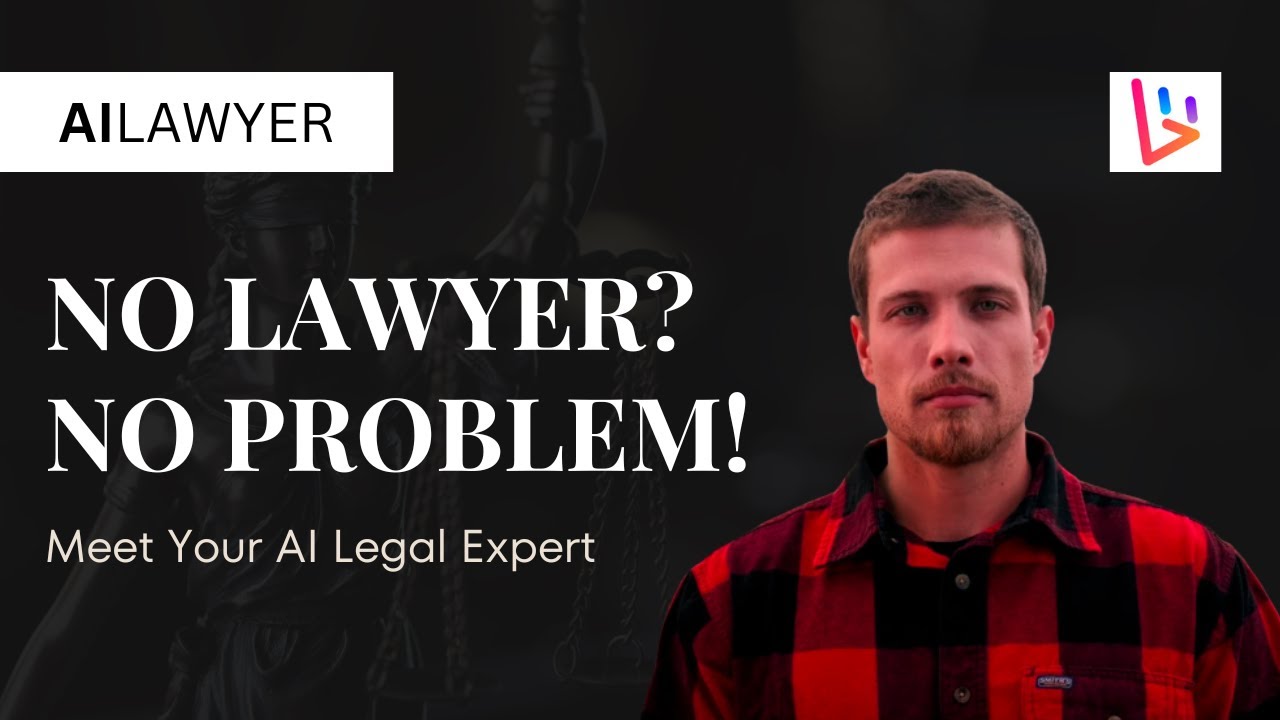 No Lawyer? No Problem! Meet AILawyer – Your AI Legal Expert Available 24/7 🧠⚖️
