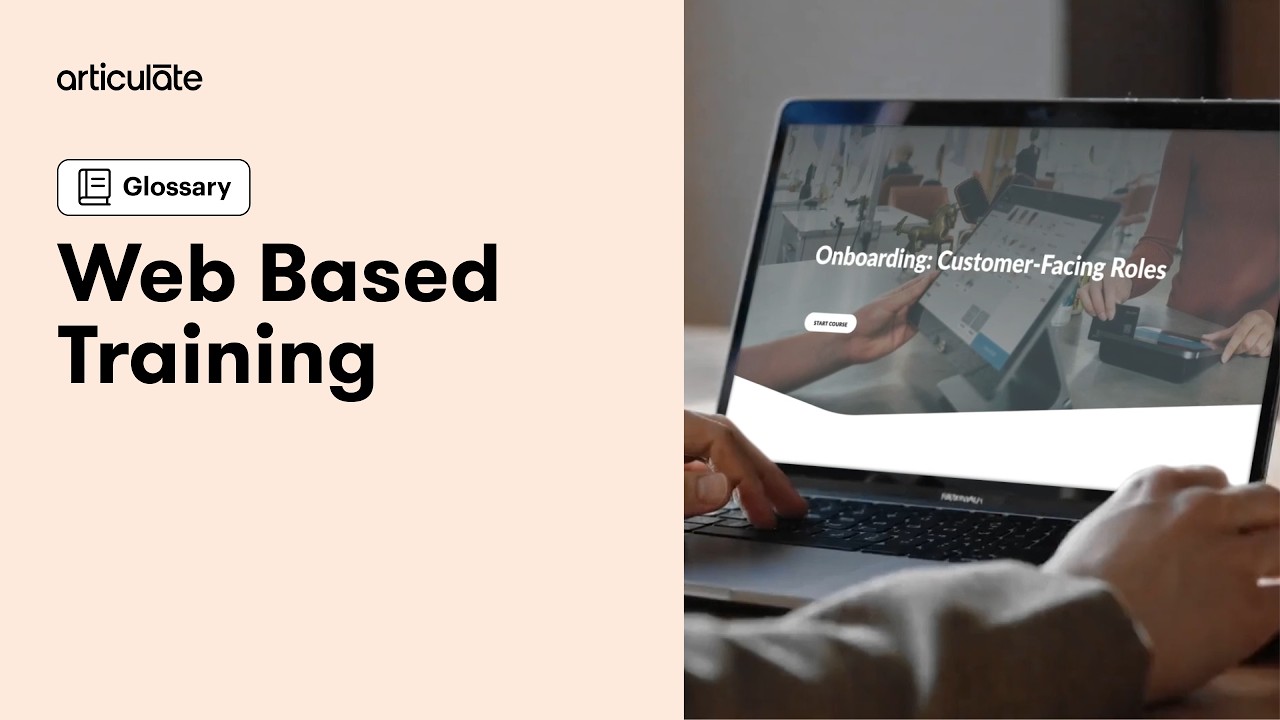 Web Based Training. Examples Web-Based Training: How Online Learning Works at Scale - YouTube