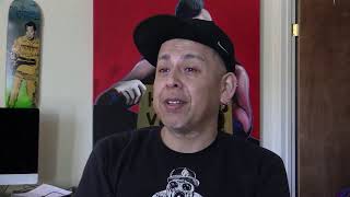 Oral history interview with Bunky Echo-Hawk: Oklahoma Native Artists
