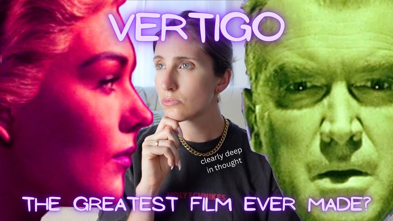 Nobody Asked: Vertigo