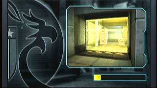 Rogue Ops (X Box) Game Play