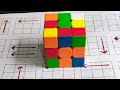 How to make a mindblobing rubiks cube  in the 60 second  best cuber mk 