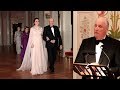 King Harald quotes «Love, actually» on speech to the Duke and Duchess of Cambridge