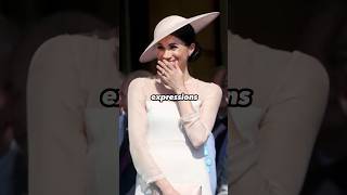 Why Was Meghan Booted Out Of The Royal Garden Party? #shorts #meghan