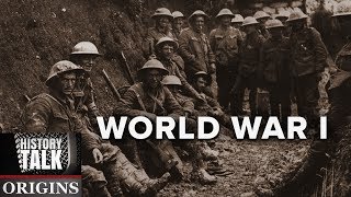 Legacies of the Great War (a History Talk podcast)