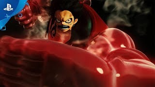One Piece: Pirate Warriors 4 - Announcement Trailer | PS4