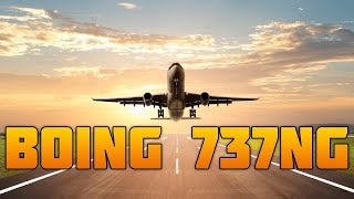 В шкуре ПИЛОТОВ-сели за штурвал самолёта Боинг 737