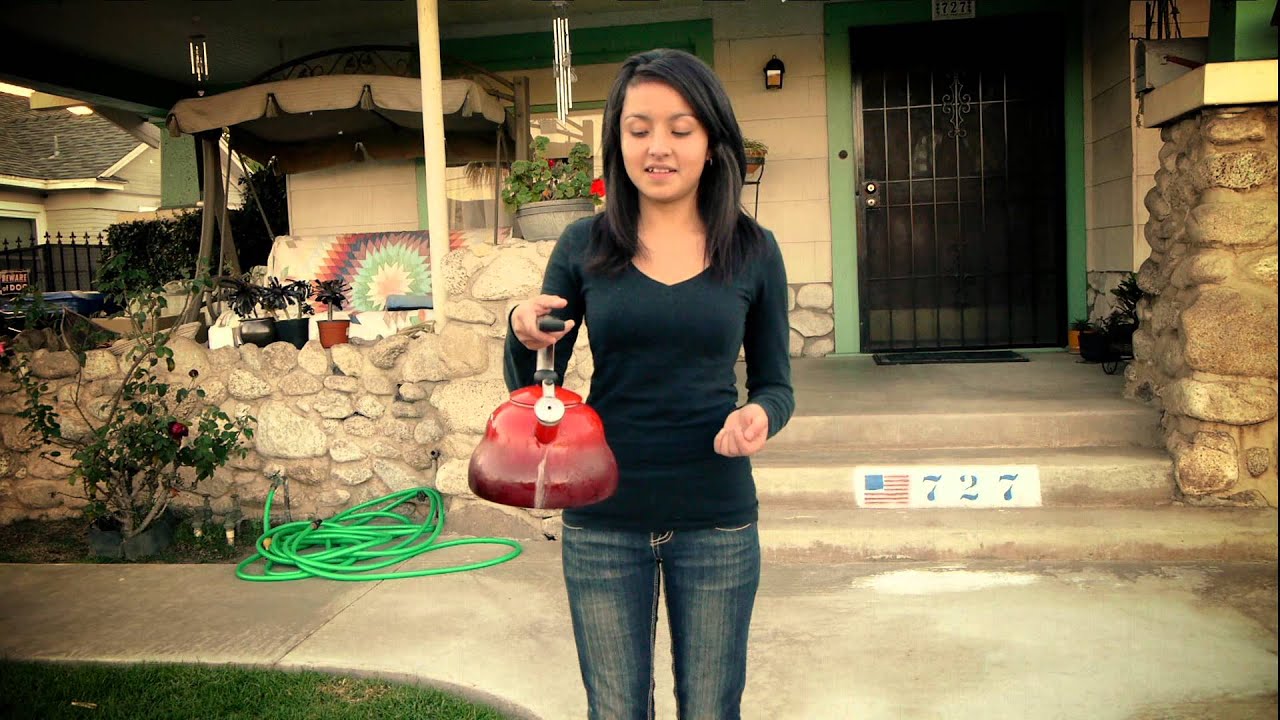 Big Blue & You | ReUseIt PSA | One Water Workshop LA Dec 2012