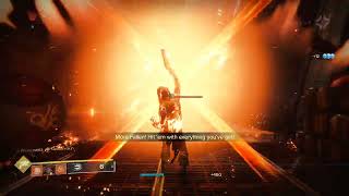 A Guardian Rises, Bugged