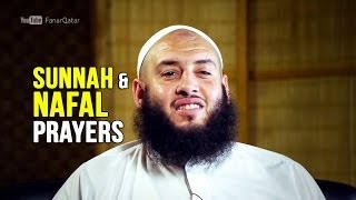 Sunnah and Nafal Prayers - Omer El Banna