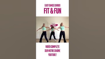 Thumbnail of ME ENAMORE - RIDSA - Chorégraphie Easy Dance Cardio
