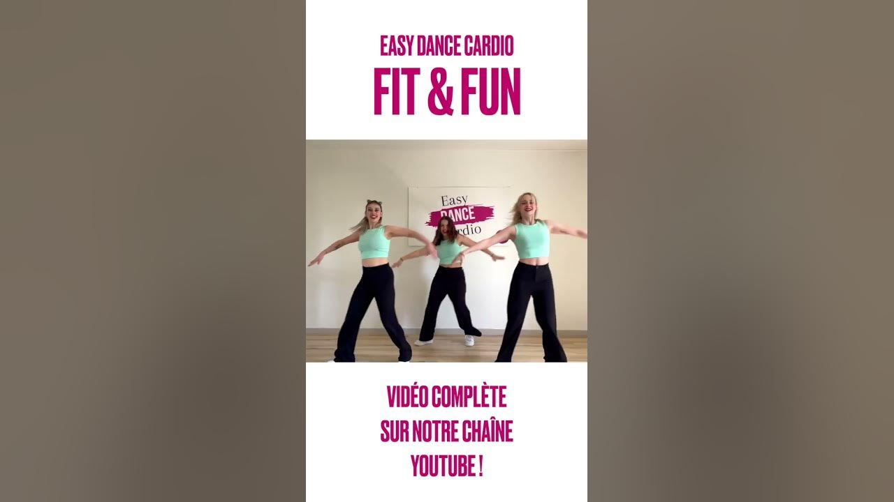 ME ENAMORE - RIDSA - Chorégraphie Easy Dance Cardio