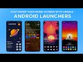 Top 5 Android Launchers You MUST Try in 2025 (Futuristic, Minimal, Powerful!)