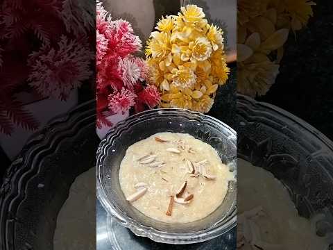 jb dil ho kuch mitha khane ka to ise try kare #food #sweet #sevaiyan #indianfood #foodie