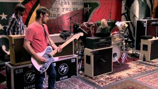 Foo Fighters - 6. These Days (LIVE @ Studio 606) chords