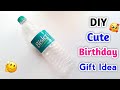 DIY Cute Birthday Gift Ideas • Easy handmade birthday gift making • birthday gift ideas • gift ideas