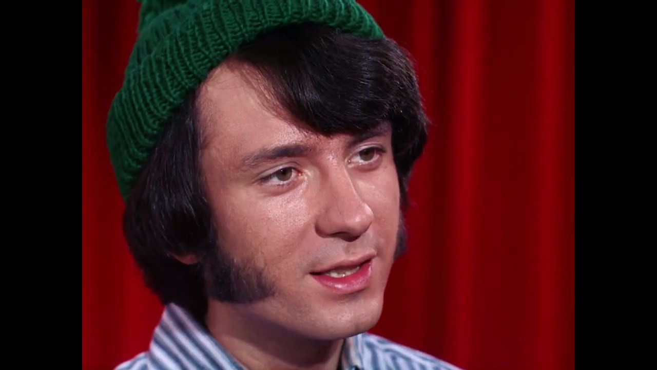 mike nesmith being a mother to his monkee kids