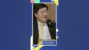 Can AI Really Laugh, Dream, and Cry?  #podcast #purdueglobal #ai #purdueuniversity #technology