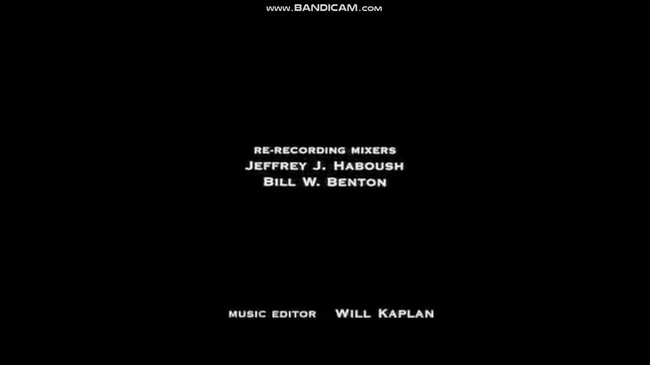 Remember The Titans End Credits YouTube