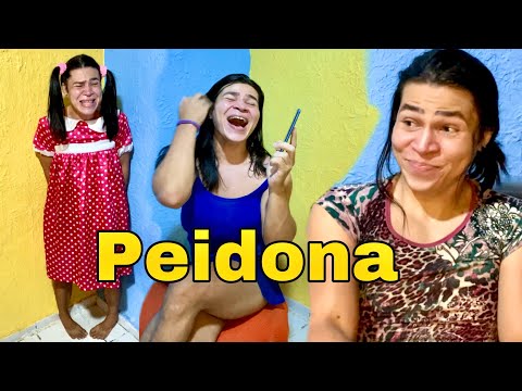 Katia soltou um pum na cara de Ketley