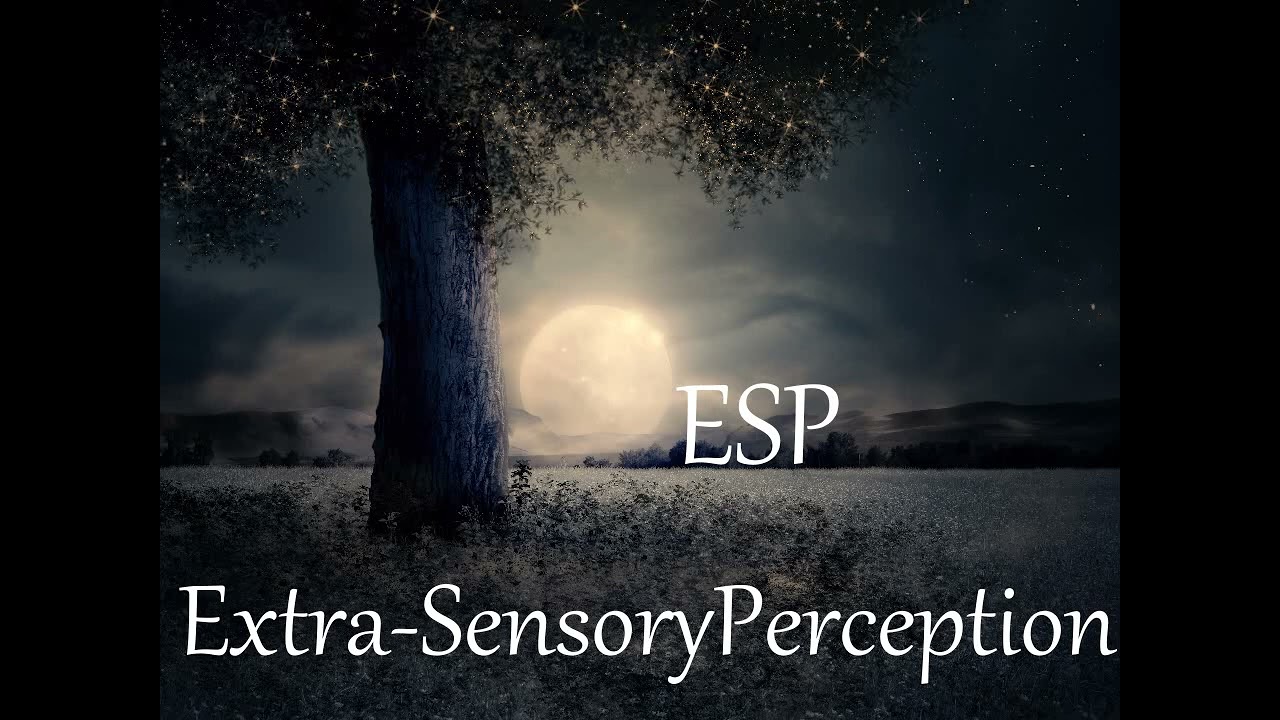 ESP, extra​ ​sensory perception, Mentality​ ​based Powers, Supernatural Physical Skills