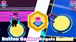 The ULTIMATE button basher royale ranked madness in fall guys! 