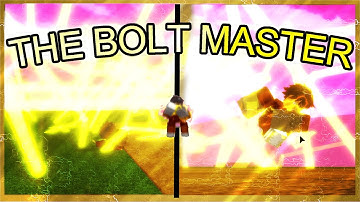 [NEW CODES] (OVERLOOKED Bolt Master) Combos, Showcase, and Review | Project XL