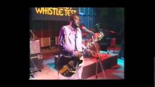 Freddie King   ~  ''She's A Burglar'' & ''Sugar Sweet''  1974 chords