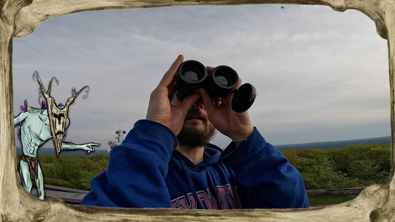 Climbing Mt. Wachusett