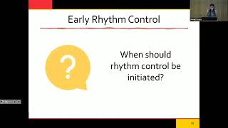 Bring the Beat In  The Increasing Role of Rhythm Control in Atrial Fibrillation