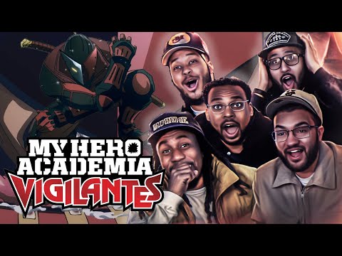 Stain Finds His MOTIVATION in My Hero Academia Vigilantes Ep 6 REACTION