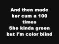 Lil Wayne - Awkward (Lyrics On Screen) HD