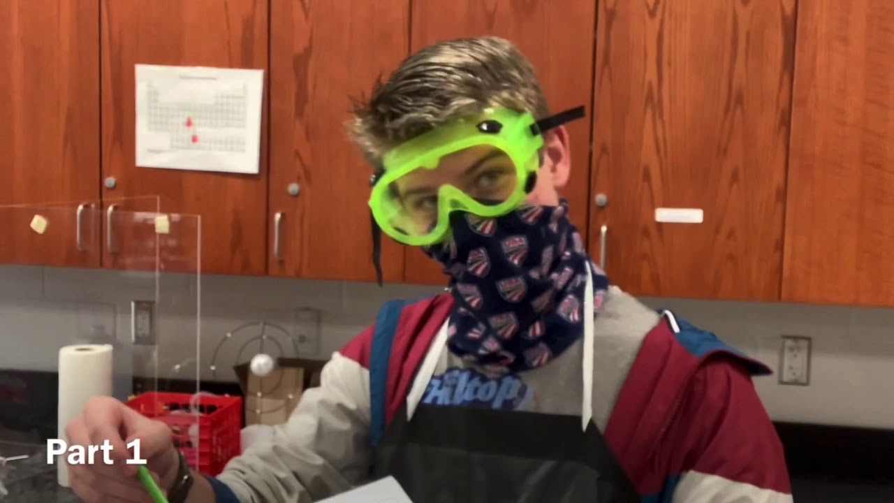 SHS AP Chem Precipitation Lab - YouTube