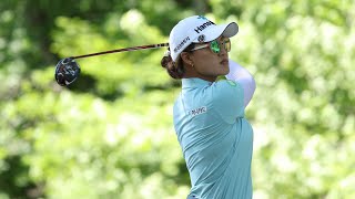 Minjee Lee Round 2 Highlights | 2022 Meijer LPGA Classic for Simply Give