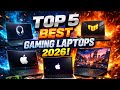 Top 5 Best Gaming Laptops of 2026 🔥 Ultimate Performance, Value &amp; AAA Gaming