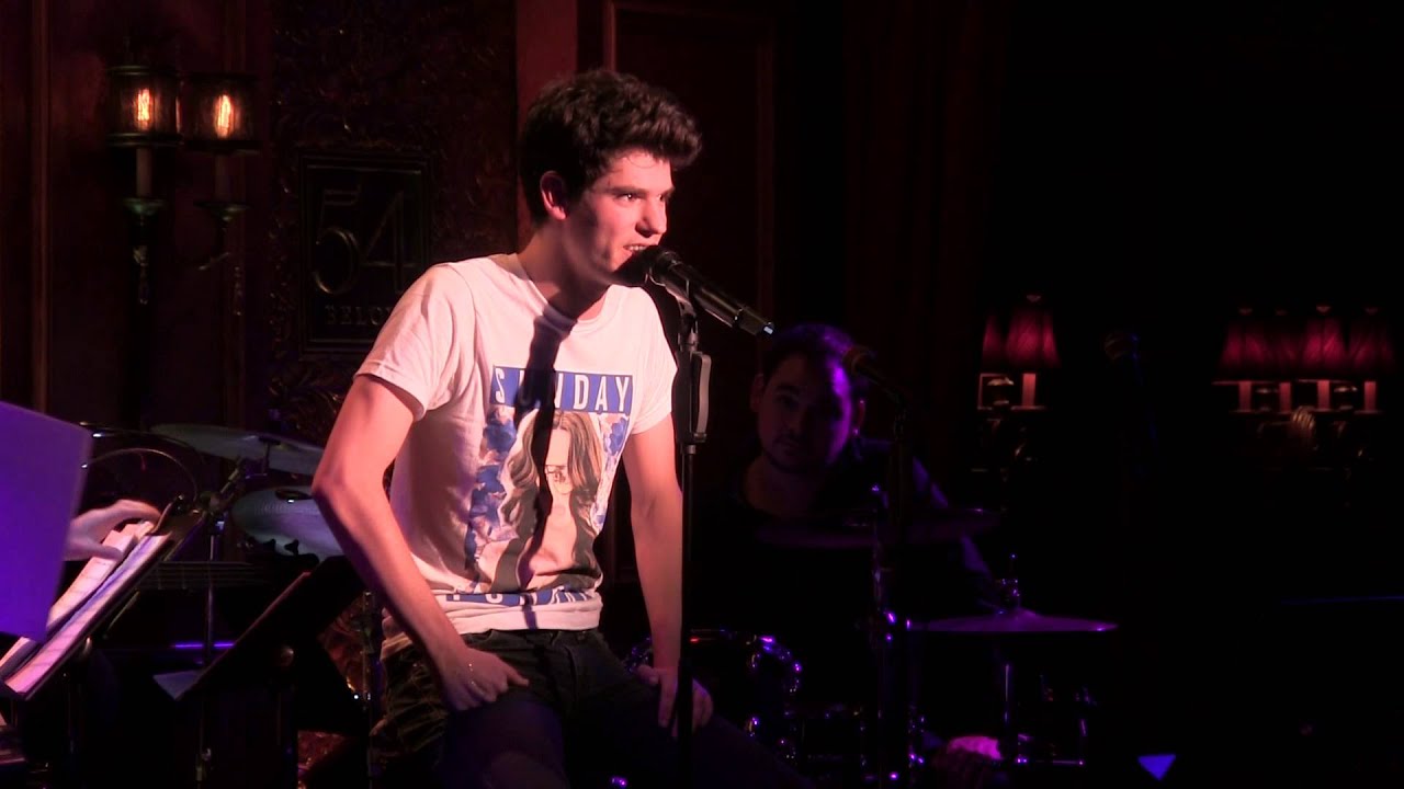 Children Will Listen - McCarrell. @54Below