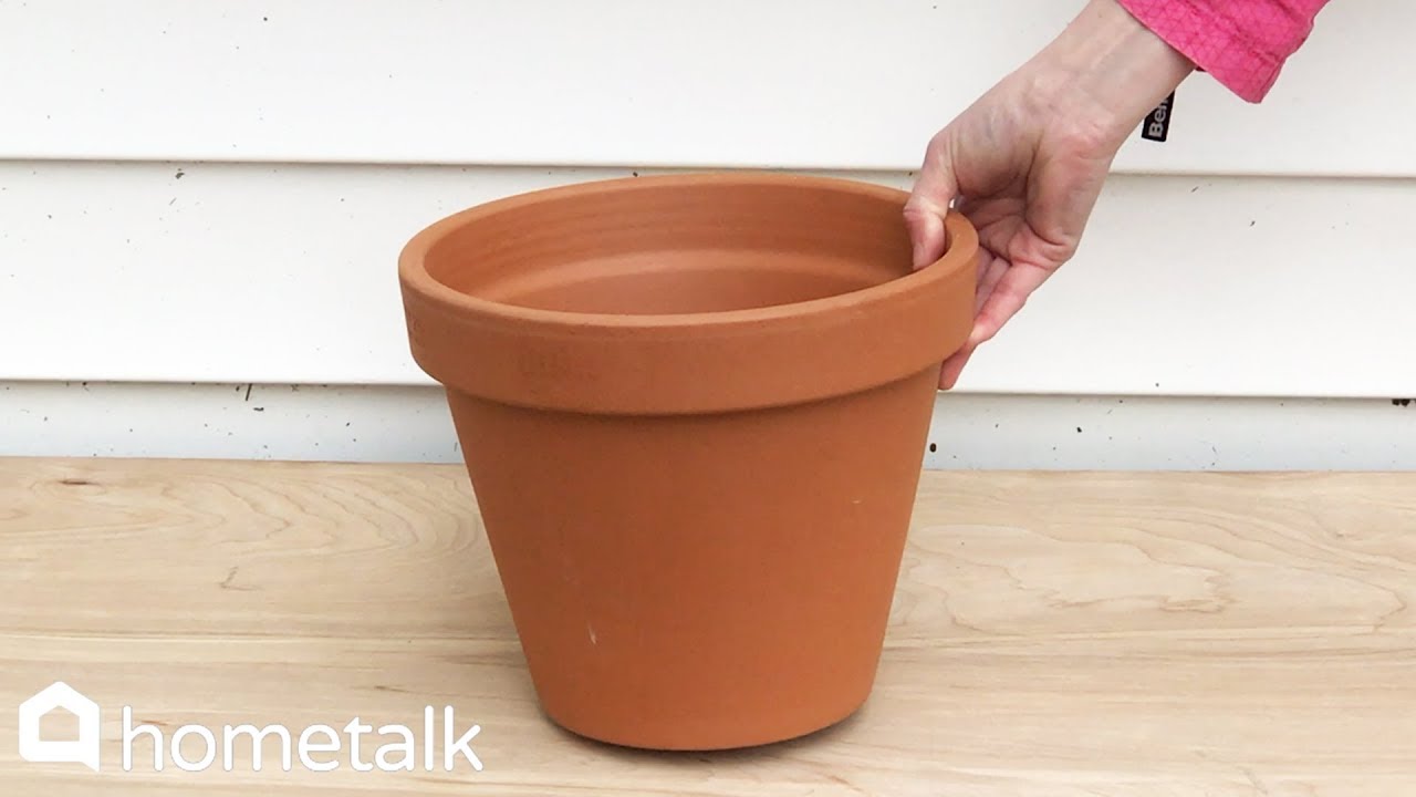 12 Awesome Dollar Store Pot Diys Everyone Will Be Copying Youtube