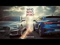 2026 Audi A6 vs 2026 Kia K4 Hatchback | Shocking Comparison You Never Expected