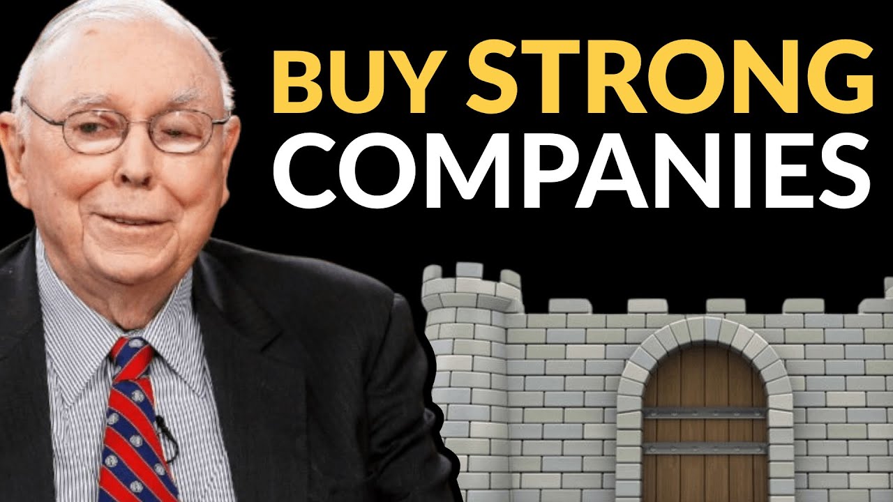 Charlie Munger: How To Get Rich By Owning High Quality Stocks - YouTube