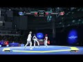 304 Round of 32 F  49kg CHN FU Xiaolu MAR TOUZANI Farah PGM