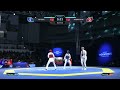 304 Round of 32 F  49kg CHN FU Xiaolu MAR TOUZANI Farah PGM