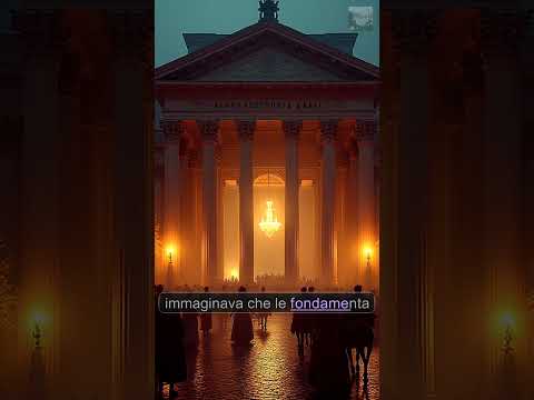 Video Nessuno Sa del Gatto Sul Palco di Rossini a Roma