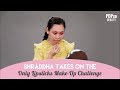 Shraddha Takes On Lipstick MakeUp Challenge - POPxo Beauty