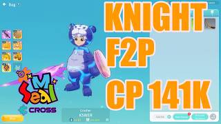 🔴LIVE SEALM ON CROSS : BAHAS UPDATE BARU SEAL M, KNIGHT F2P 141K DI MANA LAGI CARI 150K NIH GESSS